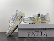 Patta x Air Max 1 White DQ0299-100 - 4