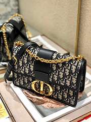 Dior Montaigne 25x15x8cm 2023092101 - 6