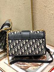 Dior Montaigne 25x15x8cm 2023092101 - 5