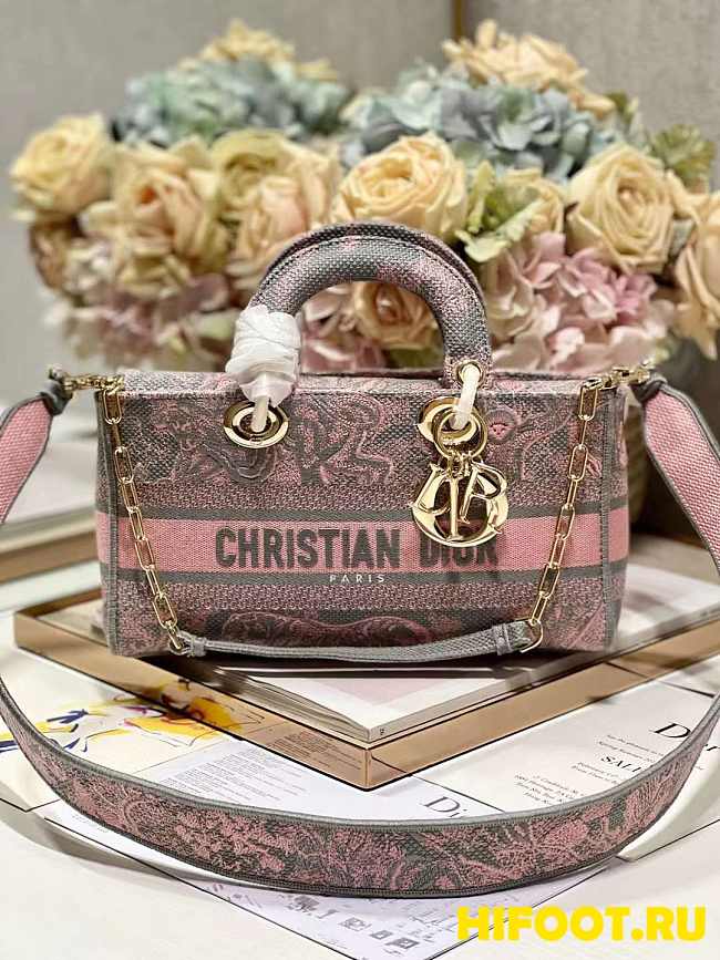 Dior bag 9031 26x13.5x5CM 2023092102 - 1