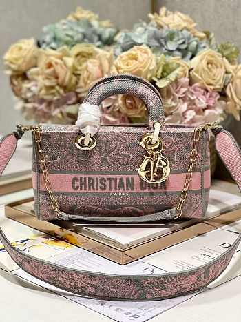 Dior bag 9031 26x13.5x5CM 2023092102