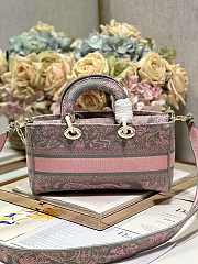 Dior bag 9031 26x13.5x5CM 2023092102 - 3