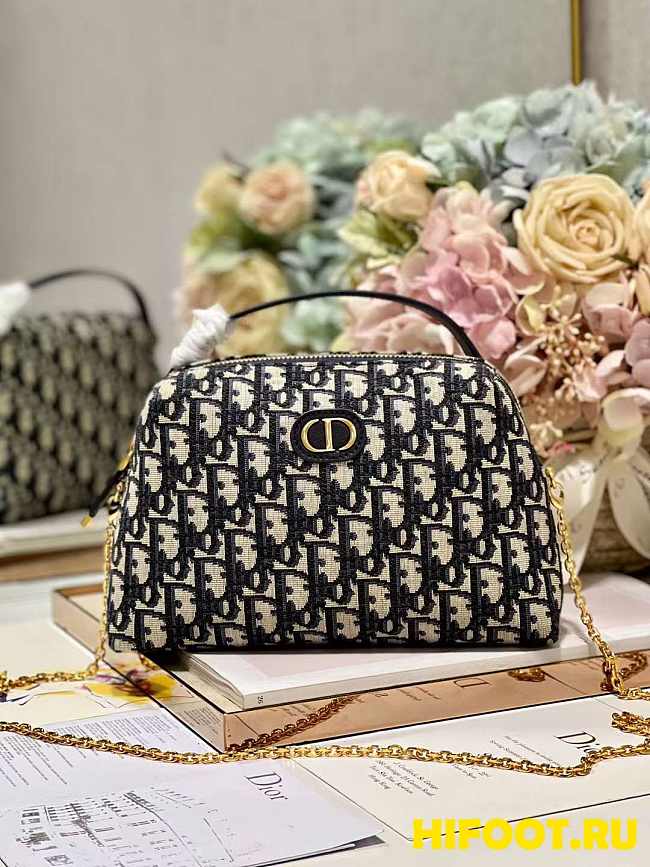 Dior bag 5313 21×12.5×8cm 2023092103 - 1