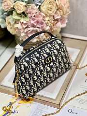 Dior bag 5313 21×12.5×8cm 2023092103 - 5