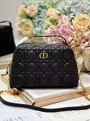 Dior bag 5313 21×12.5×8cm 2023092104 - 1