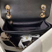 Chanel CF Bag 23*16*6CM 2023092101 - 4