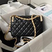 Chanel CF Bag 23*16*6CM 2023092102 - 5