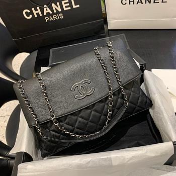 Chanel handbag 32*7.5*19CM 2023092103