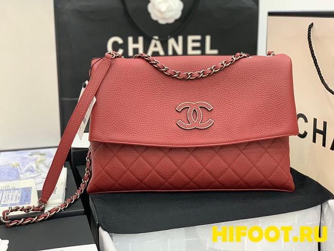 Chanel handbag 32*7.5*19CM 2023092107 - 1