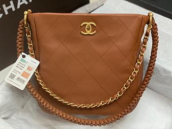 Chanel Hobo 26*25*7.5CM 2023092110