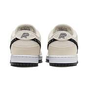 Albino & Preto x Nike SB Dunk Low Pearl White FD2627-200 - 6