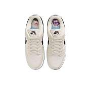 Albino & Preto x Nike SB Dunk Low Pearl White FD2627-200 - 3