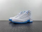 Wmns Air Jordan 12 Retro UNC 308243-142  - 1