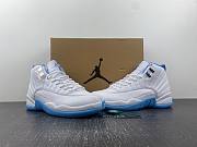 Wmns Air Jordan 12 Retro UNC 308243-142  - 4