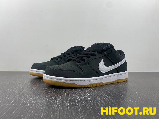 Nike Dunk Low SB Black Gum CD2563-006 - 1