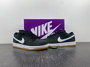 Nike Dunk Low SB Black Gum CD2563-006 - 2