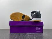 Nike Dunk Low SB Black Gum CD2563-006 - 6