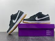 Nike Dunk Low SB Black Gum CD2563-006 - 5