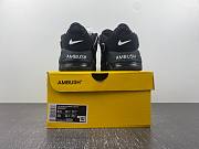 AMBUSH x Nike Air More Uptempo Low Black FB1299-001 - 6