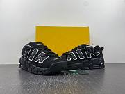 AMBUSH x Nike Air More Uptempo Low Black FB1299-001 - 5