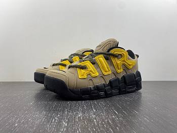 AMBUSH x Nike Air More Uptempo Low Limestone FB1299-200