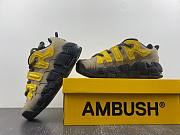 AMBUSH x Nike Air More Uptempo Low Limestone FB1299-200 - 3