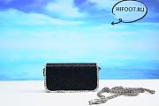 Valentino Garavani Loco Bag Black 19cm - 3