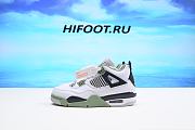 Jordan 4 Retro Seafoam (W) AQ9129-103 - 1