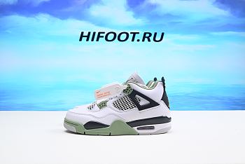 Jordan 4 Retro Seafoam (W) AQ9129-103