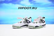 Jordan 4 Retro Seafoam (W) AQ9129-103 - 2