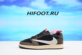 Jordan 1 Retro Low OG SP Travis Scott CQ4277-001