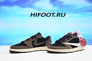 Jordan 1 Retro Low OG SP Travis Scott CQ4277-001 - 3