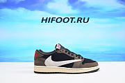 Jordan 1 Retro Low OG SP Travis Scott CQ4277-001 - 2