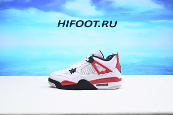 Air Jordan 4 Red Cement DH6927-161