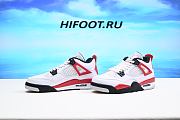 Air Jordan 4 Red Cement DH6927-161 - 4