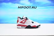 Air Jordan 4 Red Cement DH6927-161 - 2