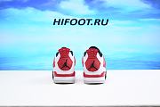 Air Jordan 4 Red Cement DH6927-161 - 3