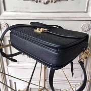 LV POCHETTE METIS BAG black 25x19x7cm - 6