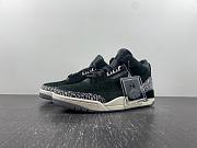 Wmns Air Jordan 3 Retro  Off Noir CK9246-001  - 1