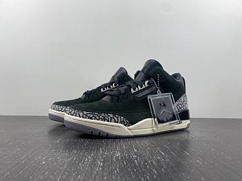 Wmns Air Jordan 3 Retro  Off Noir CK9246-001 