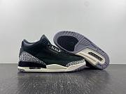 Wmns Air Jordan 3 Retro  Off Noir CK9246-001  - 5