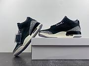 Wmns Air Jordan 3 Retro  Off Noir CK9246-001  - 3