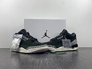 Wmns Air Jordan 3 Retro  Off Noir CK9246-001  - 4