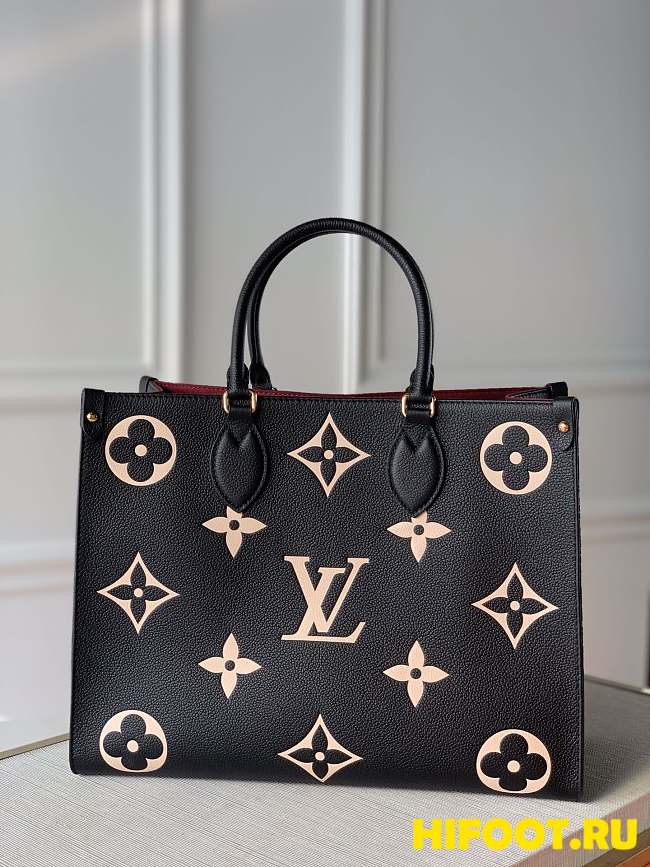  LV OnTheGo MM M45495 35*27*14cm 2023100501 - 1