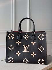  LV OnTheGo MM M45495 35*27*14cm 2023100501 - 1