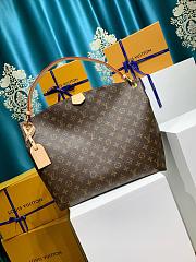 LV Louis Vuitton M43703 MM GRACEFUL 41x30x11cm 2023100503 - 1