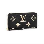 LV Zippy wallet 19.5CM 2023100504 - 1