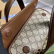 Gucci Ophidia bag 23*16*12CM 2023100501 - 4