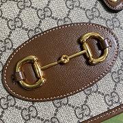 Gucci Ophidia bag 23*16*12CM 2023100501 - 5