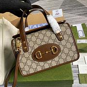 Gucci Ophidia bag 23*16*12CM 2023100501 - 2